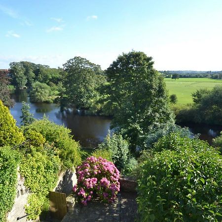 Riverside Cottage Wetherby Esterno foto
