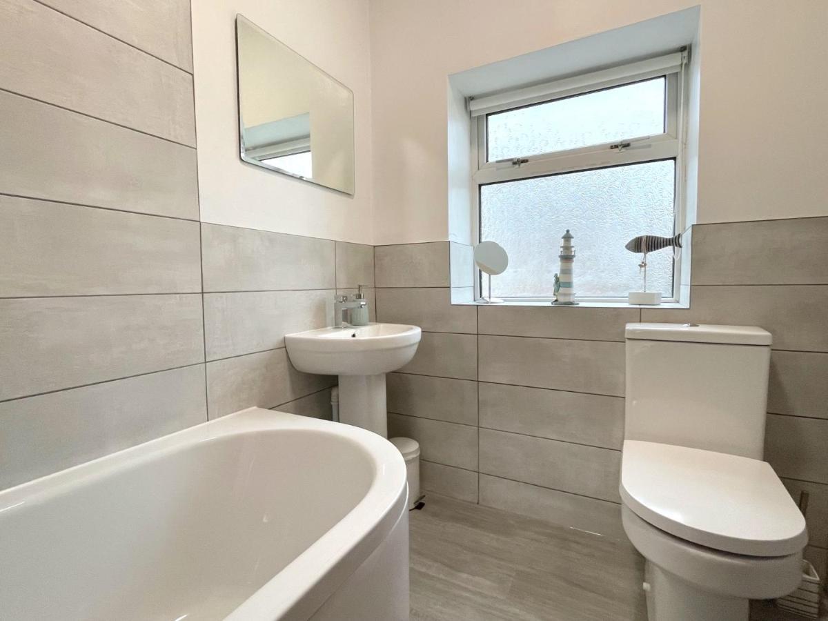 Riverside Cottage Wetherby Esterno foto