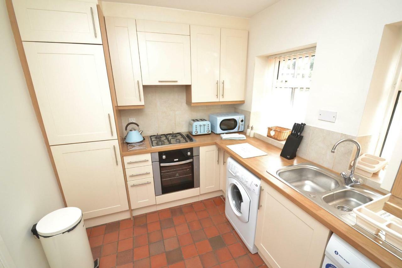 Riverside Cottage Wetherby Esterno foto