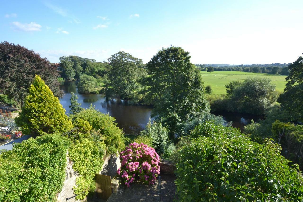Riverside Cottage Wetherby Esterno foto