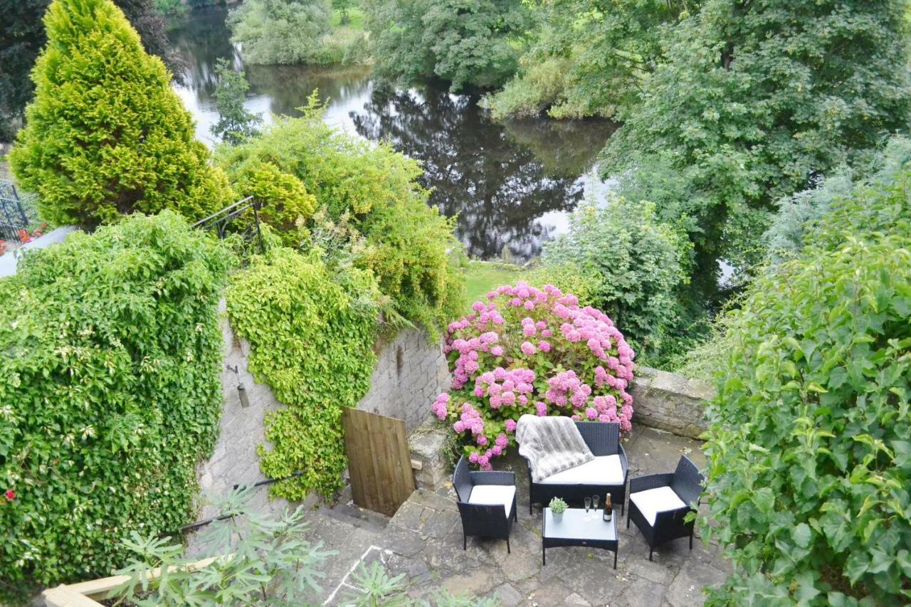 Riverside Cottage Wetherby Esterno foto